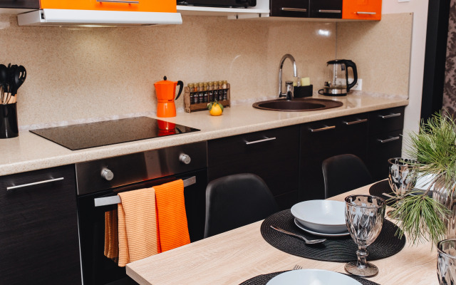 Квартира Трехкомнатная на Кирова до 7 гостей