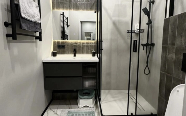 Квартира Уютная в ЖК Горизонт