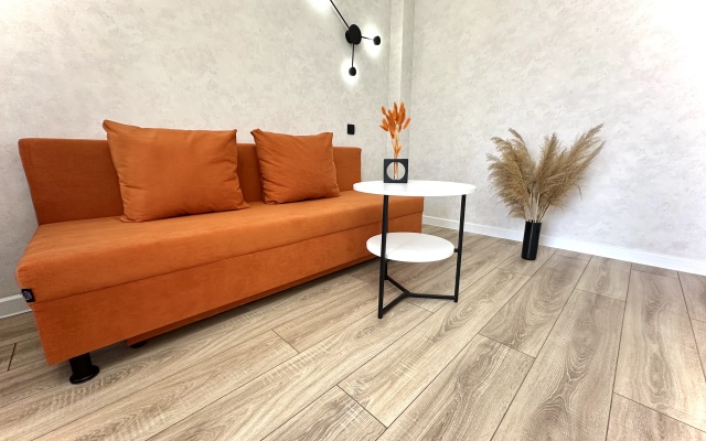 Style Rooms Flat