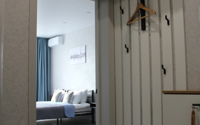 Na Zarechnoy 9a Flat