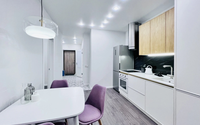 Yevro Dvukhkomnatnaya V Tsentralnoy Chasti Goroda S Khoroshim Vidom Flat - Apartment in 카잔 - Photo 3