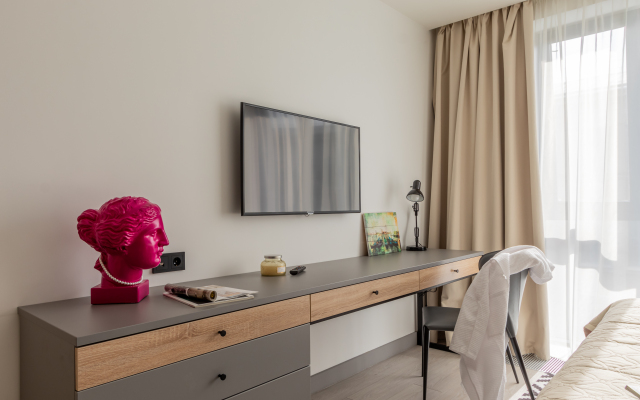 Апартаменты Стильные у метро Ал. Невского (4005)