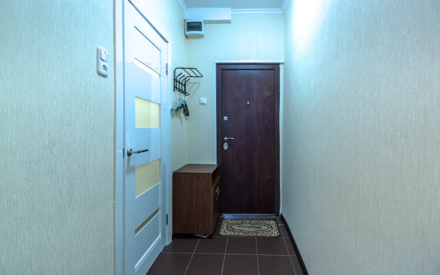 Istoman Dlya Dvoikh Apartments