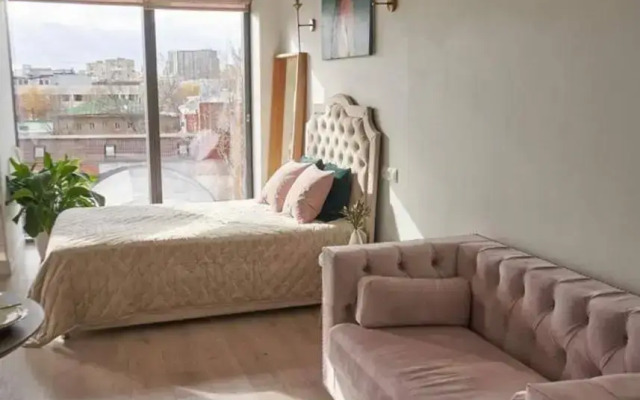 Бизнес-Апартаменты в ЖК LOFTEC на Красносельской