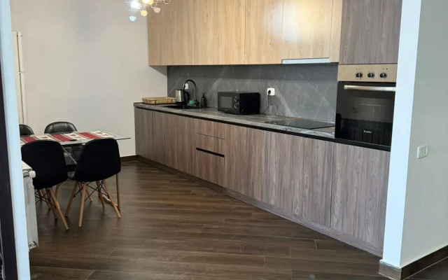 Апартаменты Rent Inn Yerevan Apartment on Arami 4 Street