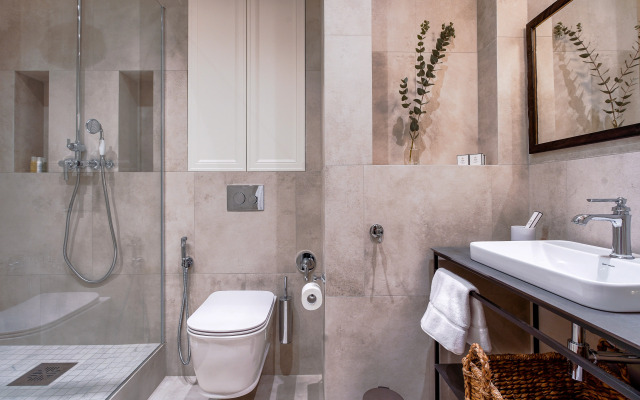 Charme Apart St. Petersburg/ Charme Blanc Apartments