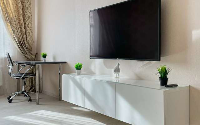 Апартаменты Relax Apart на Улице Германа Титова 5/2 Двухкомнатная Люкс