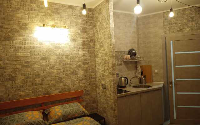 Апартаменты UyutnoEKB ЖК Артек