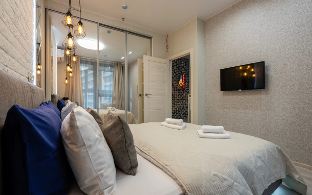 Apartamentyi Lyuks Klassa Flat