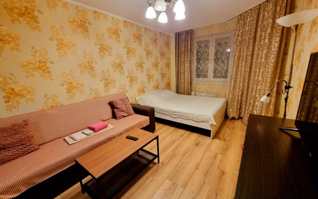 Koltsovo Sputnikov Apartments