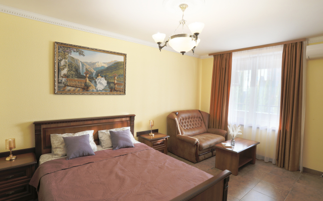 Familiya Gurzuf Apartments 25