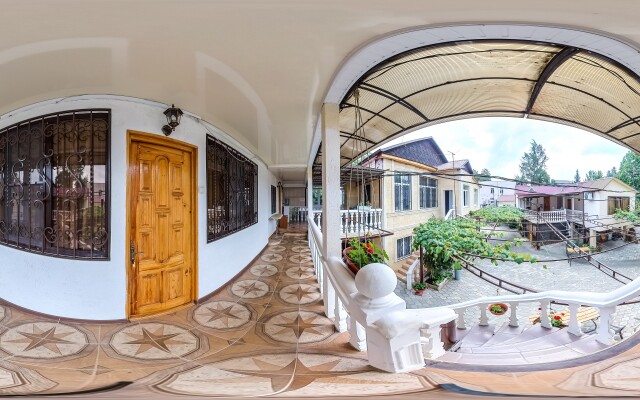 Guest house Na Turbaze