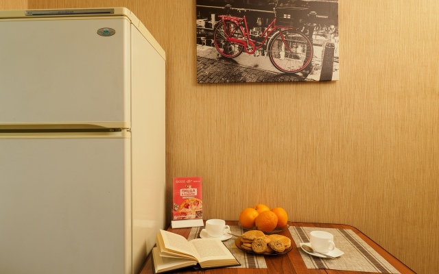 Normandiya-Neman 2a Apartments