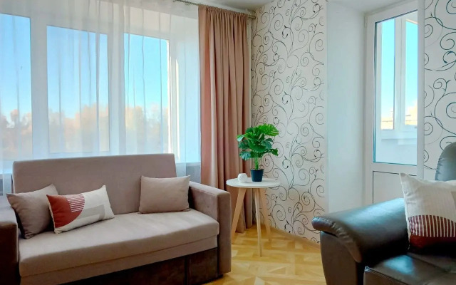 Apartamenty Chaykovskiy na K. Marksa 13 Flat
