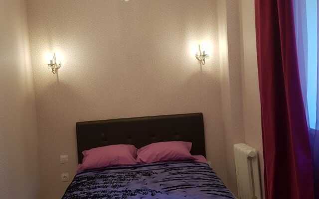 Апартаменты Zentrum