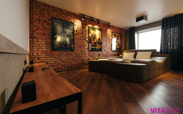 Апартаменты Cinema