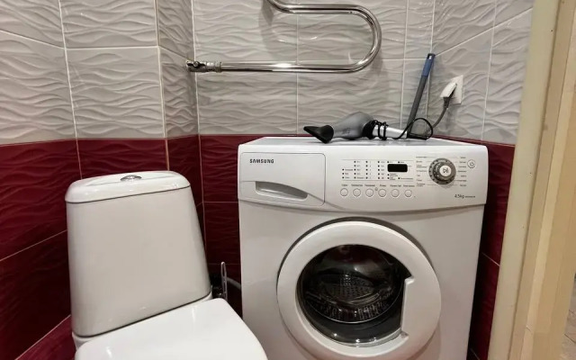 Апартаменты Милый дом на улице Чулымской 112/5