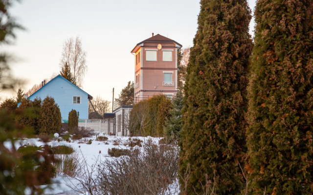 Usadyba Vartemyagi Private house