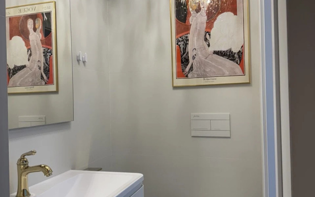 Апартаменты на Семёновской