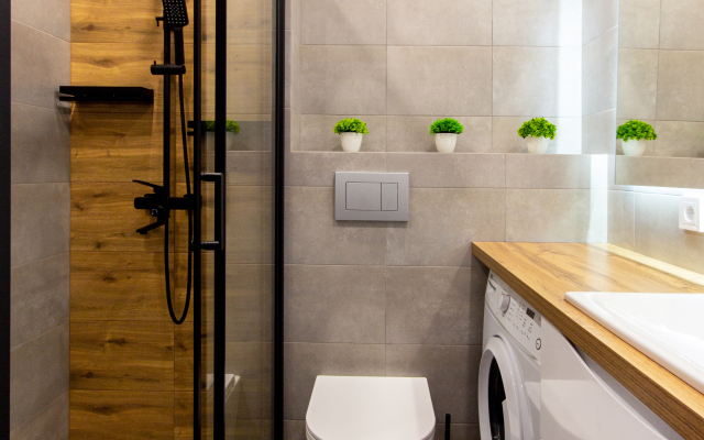 Studiya V novom Zhk Alleya Park Flat