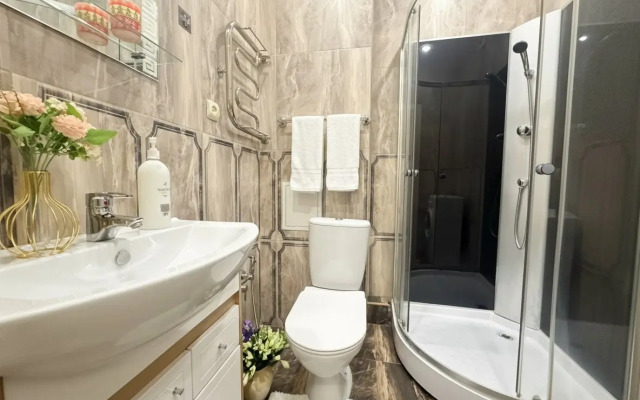 Квартира Уютная квартира в центре