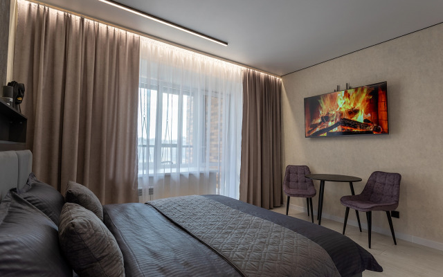 Uyutnaya Studiya V Tsentralnom Rayone Flat