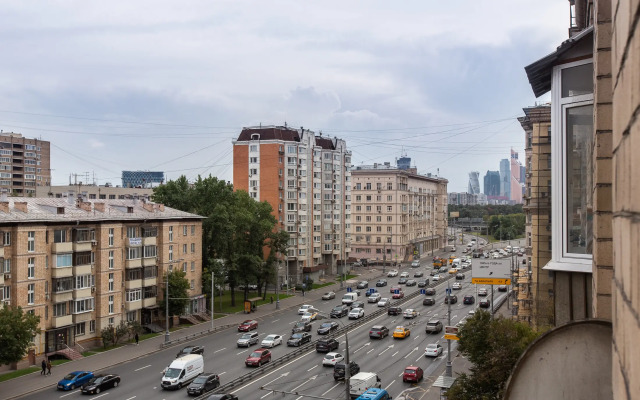 Квартира на ул. Беговая