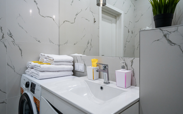 Апартаменты Лион