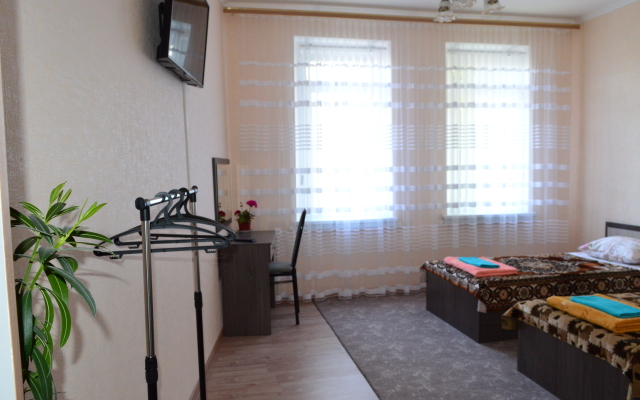 V Tsentre Rayon Avtovokzala Apartments