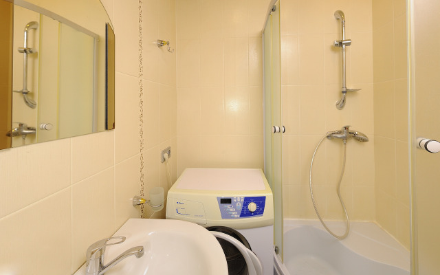 Квартира на улице 8 Марта 4