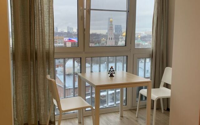 Na Ulitse Malaya Pirogovskaya 27 K1 Flat
