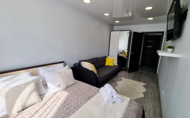 Квартира на Городских Прудах Ул Пушкина