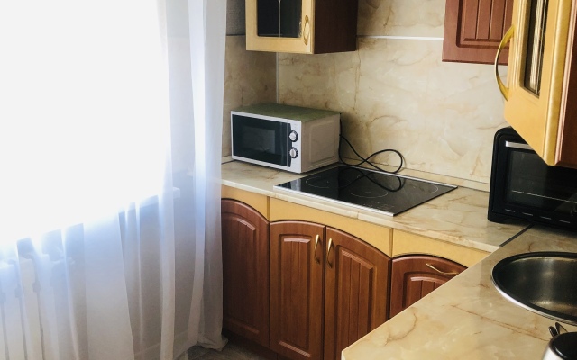 Sozvezdie Kamchatki Na Prospekte Rybakov 1 Apartments