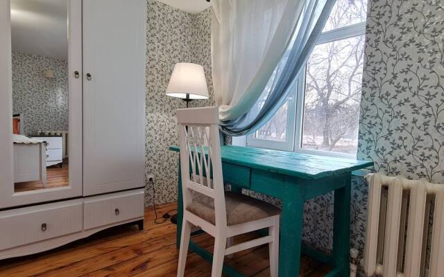 База отдыха Домик в Лотосах