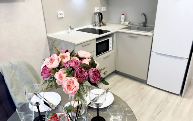 Vydoma V Samom Tsentre Tyumeni! Apartments