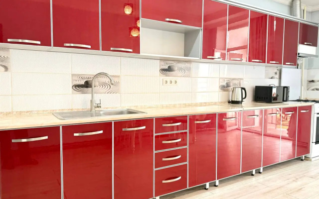 Na Turusbekova 88/2 Flat