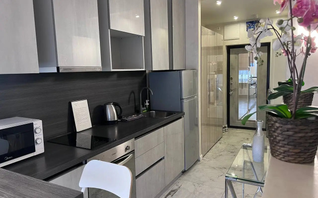 Malina Apartment у Крокус ЭКСПО на 31 этаже