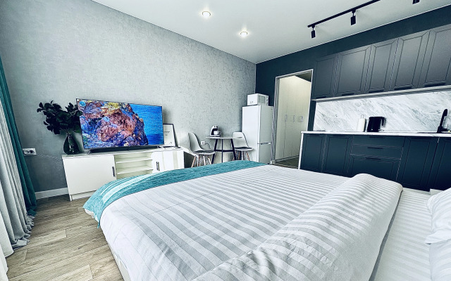 Квартира Студия на 13 Этаже