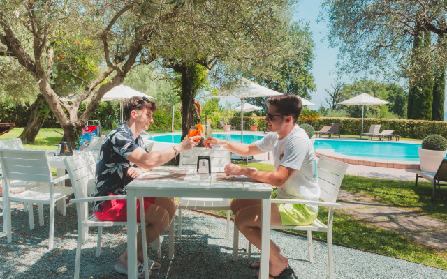 Отель AHG Riva Del Sole Hotel - Adults Only