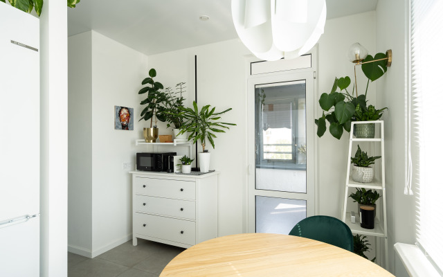 Parfyonovskaya ulica 11k1 Apartments