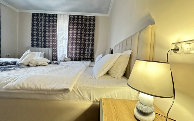 Guest house DEGHCENI