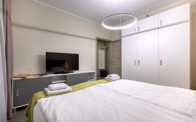 Апартаменты 6