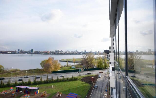 Апартаменты Набережная