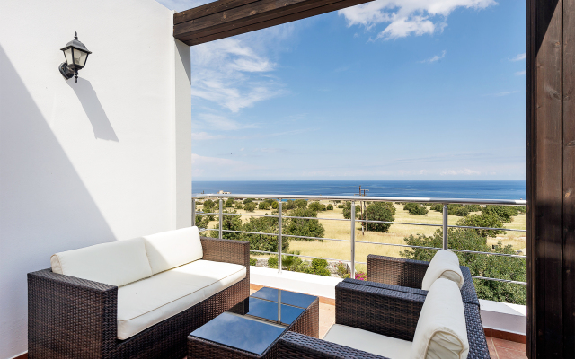 Апартаменты Joya Cyprus Moonlight Penthouse