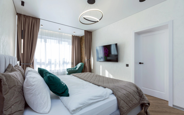 Gosh.rent 24 Etazh Zhk Ayvazovskiy Apartment