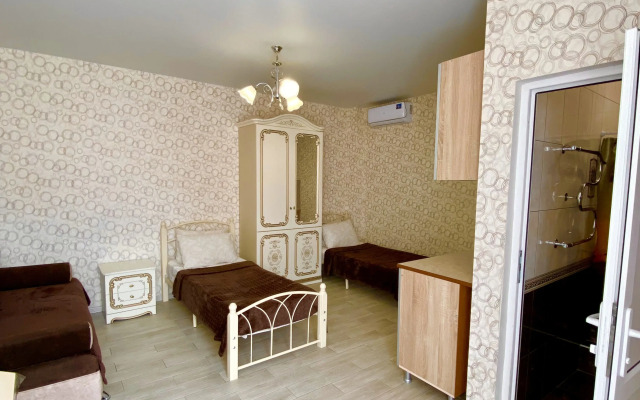 Апартаменты Люкс 1