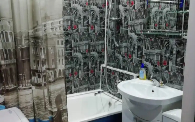 Квартира Комсомольская 44