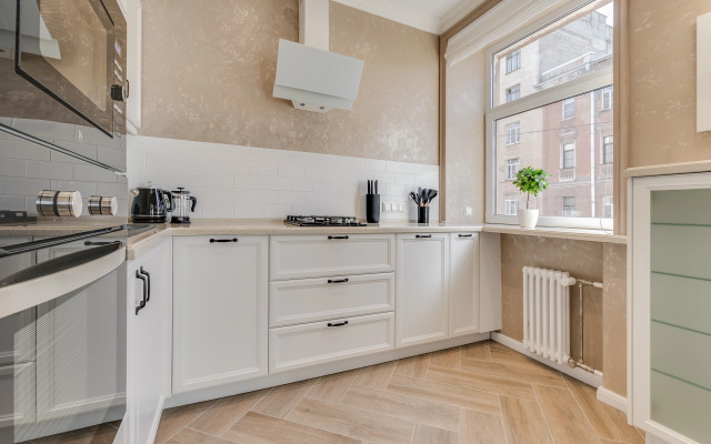 Апартаменты Люкс 101Апарт на Невском в Самом Центре