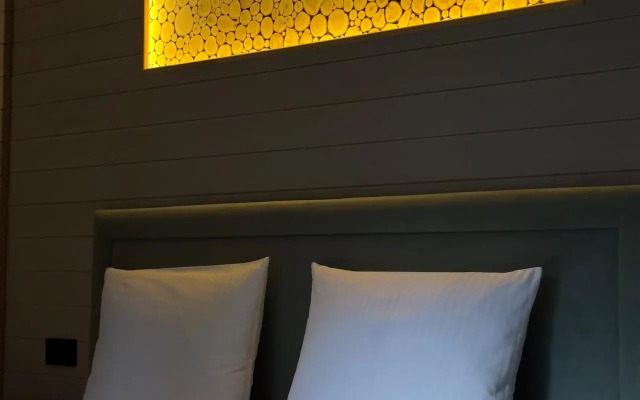 Mini hotel Grinvald 1474