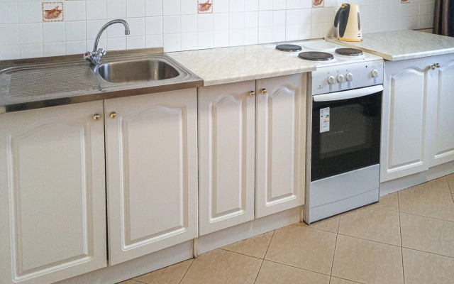 Квартира светлая однокомнатная